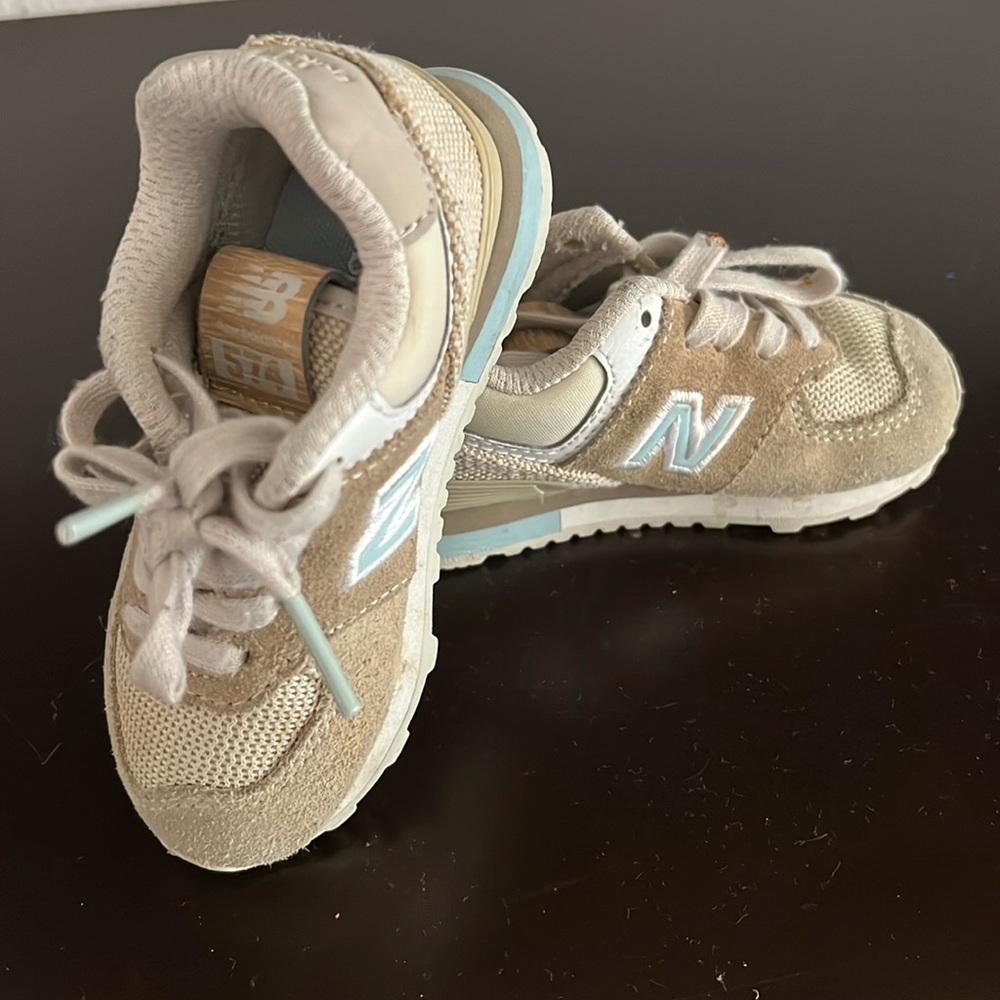 New balance sneakers